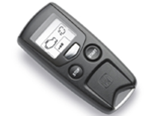 2011 CIVIC REMOTE ENGINE START FOB 2011 CIVIC REMOTE ENGINE START FOB