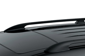 Acura  2012 on 2012 Mdx Roof Rack Rails