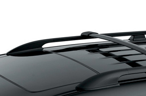 Acura  Parts on Acura Online Store   2012 Mdx Roof Rack Cross Bars