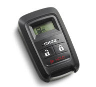 2013 ZDX REMOTE ENGINE START II TRANSMITTER 2013 ZDX REMOTE ENGINE START II TRANSMITTER