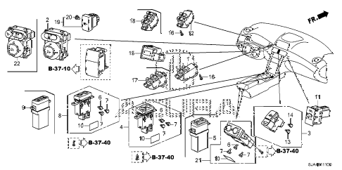 2012 RL-TEC 4 DOOR 6AT SWITCH diagram 2012 RL-TEC 4 DOOR 6AT SWITCH diagram