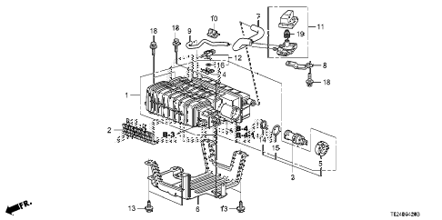 2012 TSX SE 4 DOOR 5AT CANISTER (KA/KC) diagram 2012 TSX SE 4 DOOR 5AT CANISTER (KA/KC) diagram