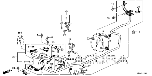 2013 ILX TECH 4 DOOR CVT IMA MAIN CABLE - STAY diagram 2013 ILX TECH 4 DOOR CVT IMA MAIN CABLE - STAY diagram
