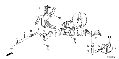 2014 ILX BASE 4 DOOR CVT PURGE CONTROL diagram 2014 ILX BASE 4 DOOR CVT PURGE CONTROL diagram