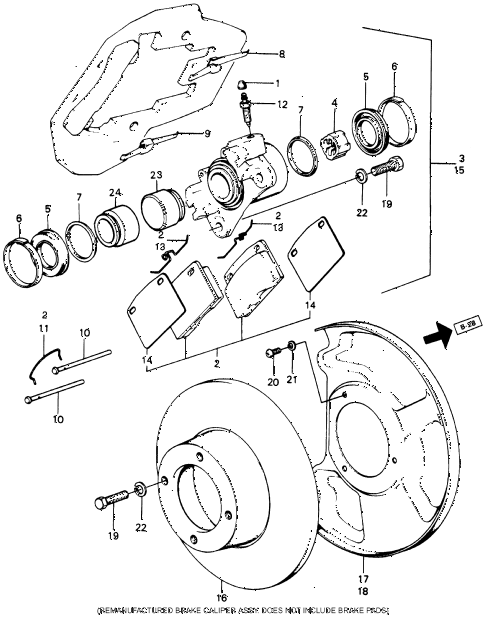 1976 civic **(1200) 2 DOOR 4MT DISK BRAKE ( 1976 civic **(1200) 2 DOOR 4MT DISK BRAKE (