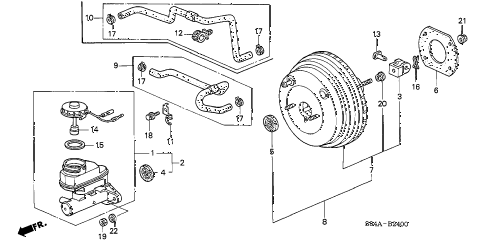 2002 accord SE(SIDE SRS) 4 DOOR 4AT MASTER POWER (1) diagram 2002 accord SE(SIDE SRS) 4 DOOR 4AT MASTER POWER (1) diagram