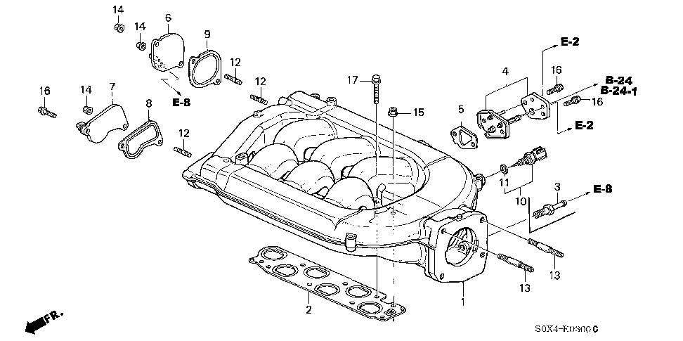 Honda odyssey parts table #6