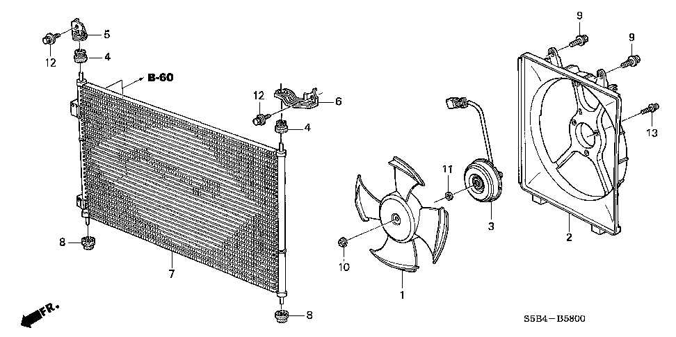 Cost of installing air conditioning in a honda civic #7