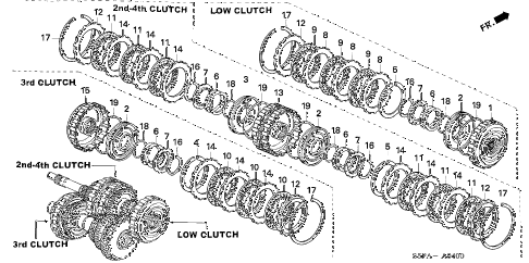 2005 civic DX(VP SIDE SRS) 2 DOOR 4AT AT CLUTCH diagram 2005 civic DX(VP SIDE SRS) 2 DOOR 4AT AT CLUTCH diagram