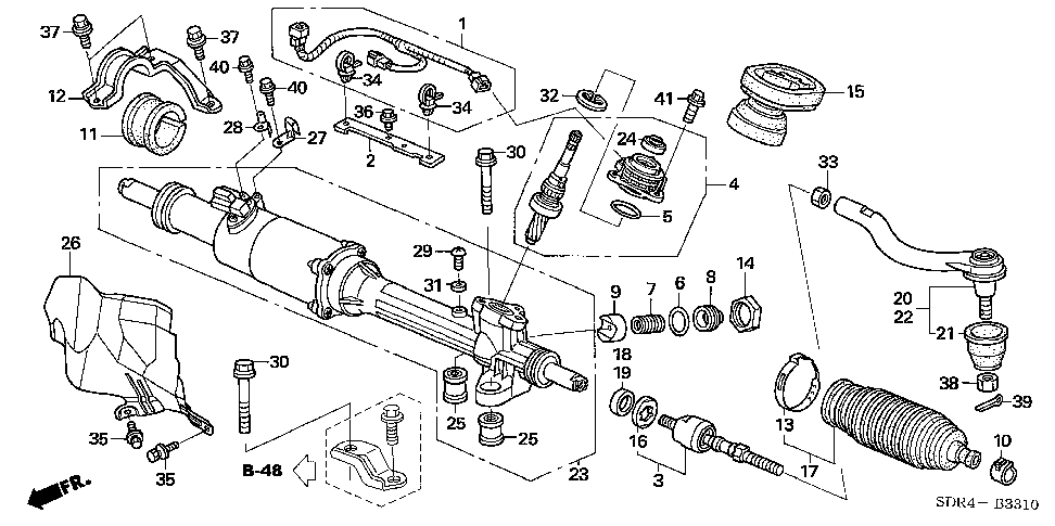 2005 Honda accord hybrid parts #5