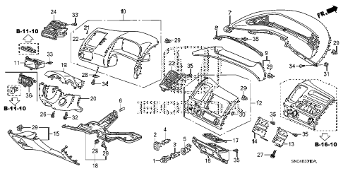 2010 civic MX(HYBRID NAVI) 4 DOOR CVT INSTRUMENT PANEL GARNISH (DRIVER SIDE) diagram 2010 civic MX(HYBRID NAVI) 4 DOOR CVT INSTRUMENT PANEL GARNISH (DRIVER SIDE) diagram