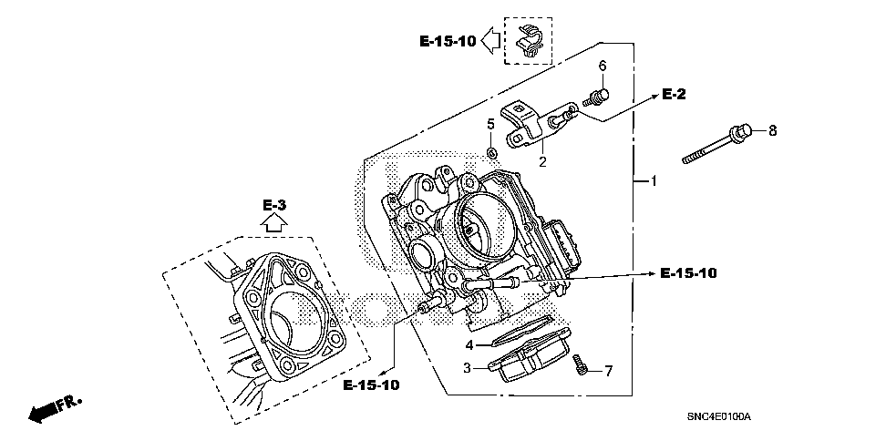 93 Body civic honda part #2