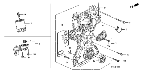 2008 civic GX 4 DOOR 5AT OIL PUMP diagram 2008 civic GX 4 DOOR 5AT OIL PUMP diagram