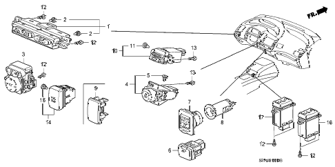 2006 civic LX 2 DOOR 5MT SWITCH diagram 2006 civic LX 2 DOOR 5MT SWITCH diagram
