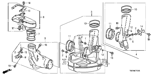 2010 accord EXL-V6 2 DOOR 6MT RESONATOR CHAMBER (V6) diagram 2010 accord EXL-V6 2 DOOR 6MT RESONATOR CHAMBER (V6) diagram