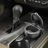2014 TSX ASHTRAY-CUP HOLDER TYPE