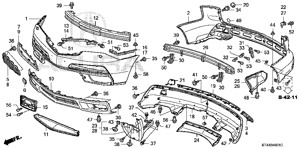 Acura Online Parts Diagrams