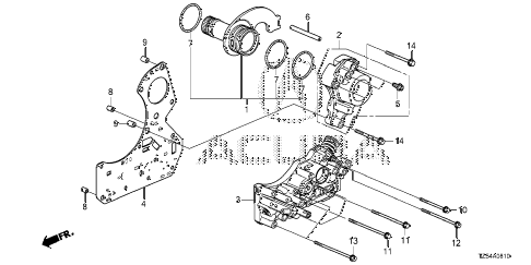 2015 MDX TECHENTERTAINMENT 5 DOOR 6AT AT REGULATOR BODY (6AT) diagram 2015 MDX TECHENTERTAINMENT 5 DOOR 6AT AT REGULATOR BODY (6AT) diagram
