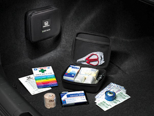 2015 CROSSTOUR FIRST AID KIT
