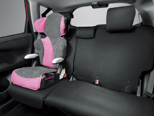 2012 FIT SEAT COVER