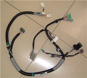 2011 CIVIC HARNESS 2 PORT ADAPTER 2011 CIVIC HARNESS 2 PORT ADAPTER