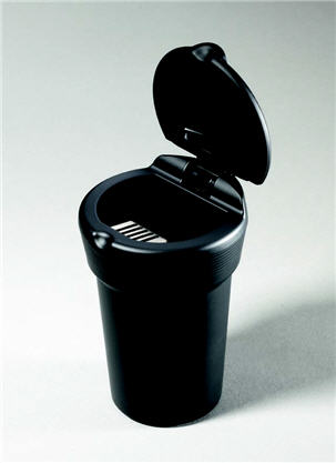 2011 CIVIC CIGARETTE ASHTRAY  CUP HOLDER TYPE