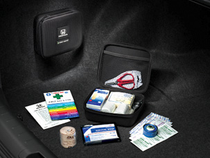 2011 CIVIC FIRST AID KIT 2011 CIVIC FIRST AID KIT