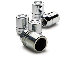 2011 CR-V WHEEL LOCK NUT 2011 CR-V WHEEL LOCK NUT