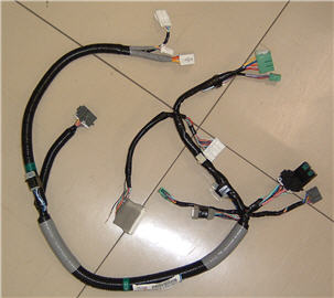 2011 ELEMENT TRAILER HITCH HARNESS