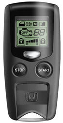 2011 FIT REMOTE ENGINE START FOB  ADDITIONAL