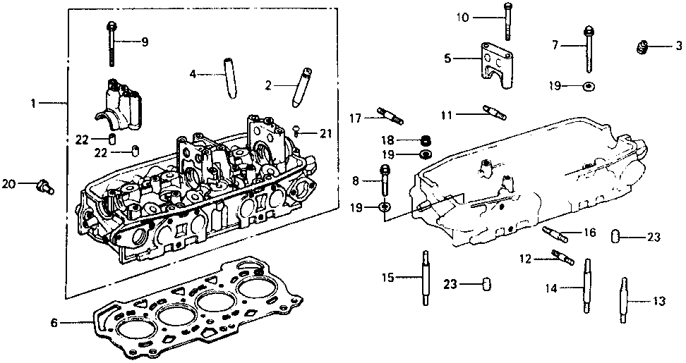 12209-634-670 - GUIDE, EX. VALVE (OVER SIZE)