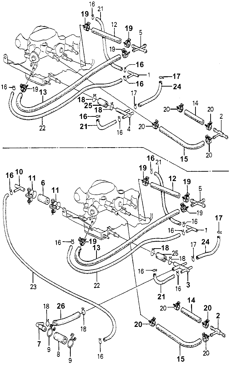 16235-689-000 - JOINT, FUEL