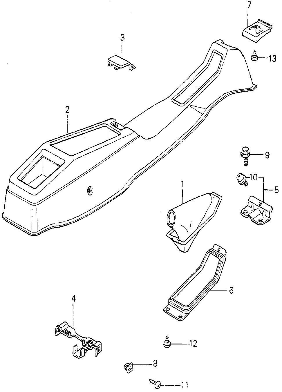 77751-692-690 - PLATE, COVER SETTING