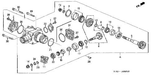 Honda parts online