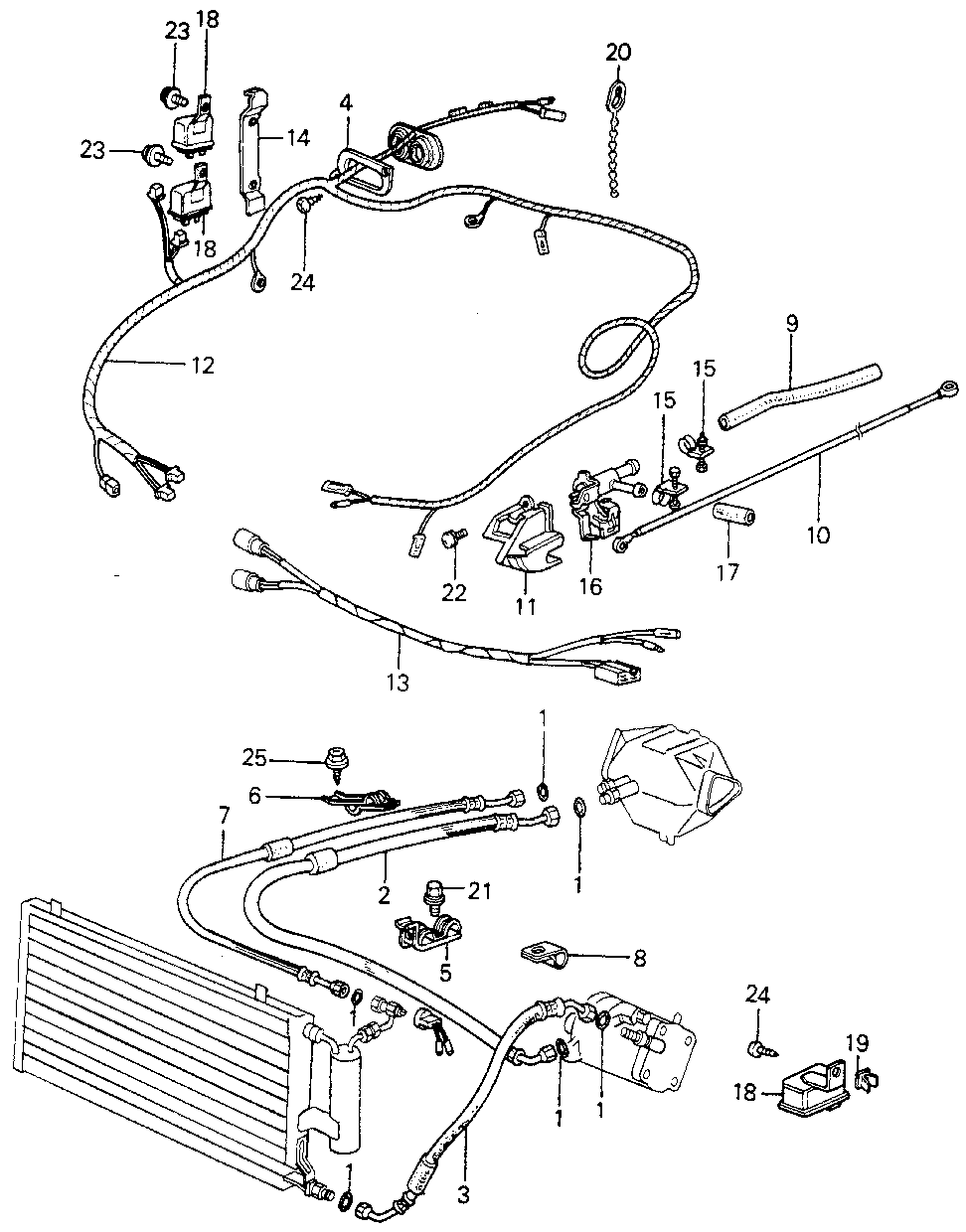 38694-SA0-003 - COVER, WATER VALVE DUST