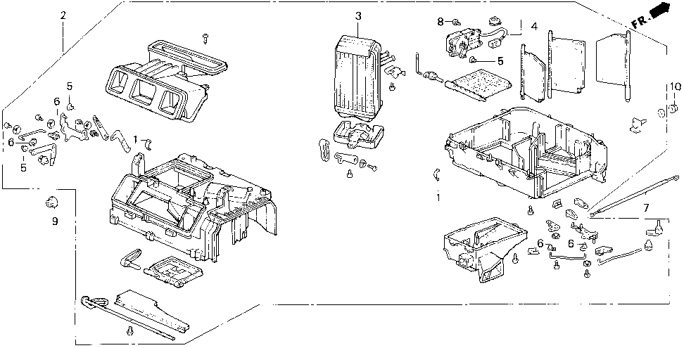 79544-SR1-A01 - CABLE, WATER VALVE CONTROL