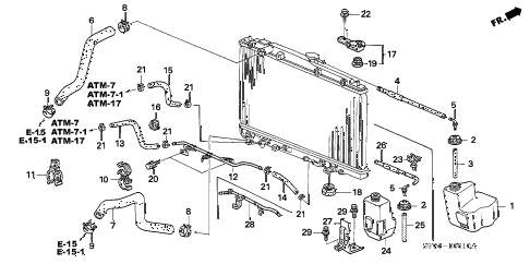 Circuit Electric For Guide: 2007 Honda Pilot Engine Diagram