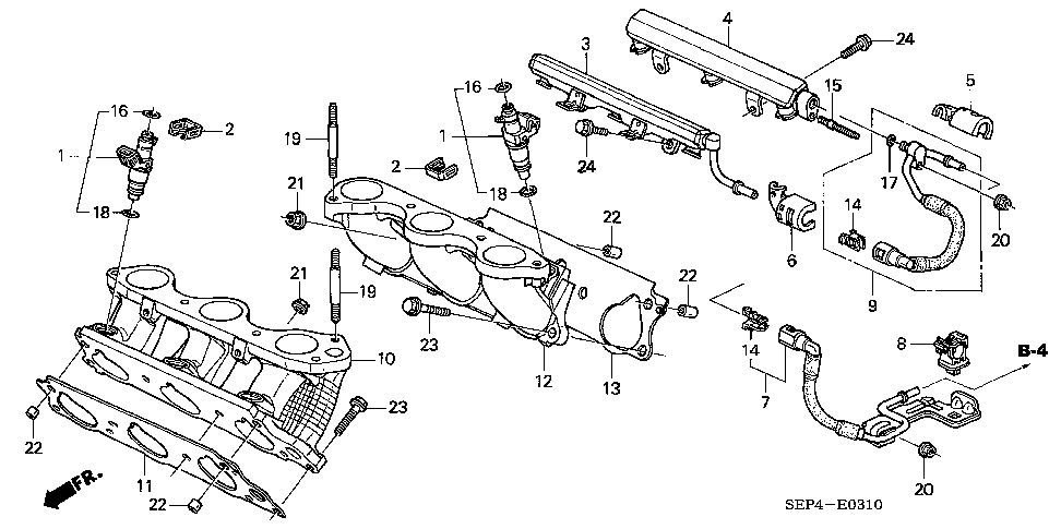 16726-RCA-A01 - JOINT, FUEL STAY