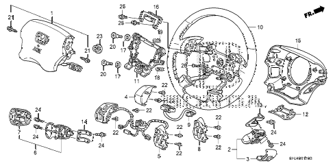 28 Honda Odyssey Parts Diagram - Wiring Database 2020