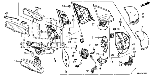 26 Honda Crv Parts Diagram - Wiring Database 2020