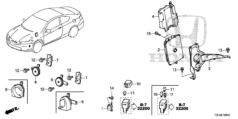 37820-5A1-L84 - CONTROL MODULE, POWERTRAIN (REWRITABLE)