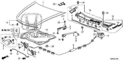 Honda Accord Oem Parts Diagrams | Reviewmotors.co