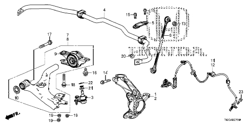 Will RDX or Civic Sport/Si Sway Bars Fit? | Honda CR-V Owners Club Forums