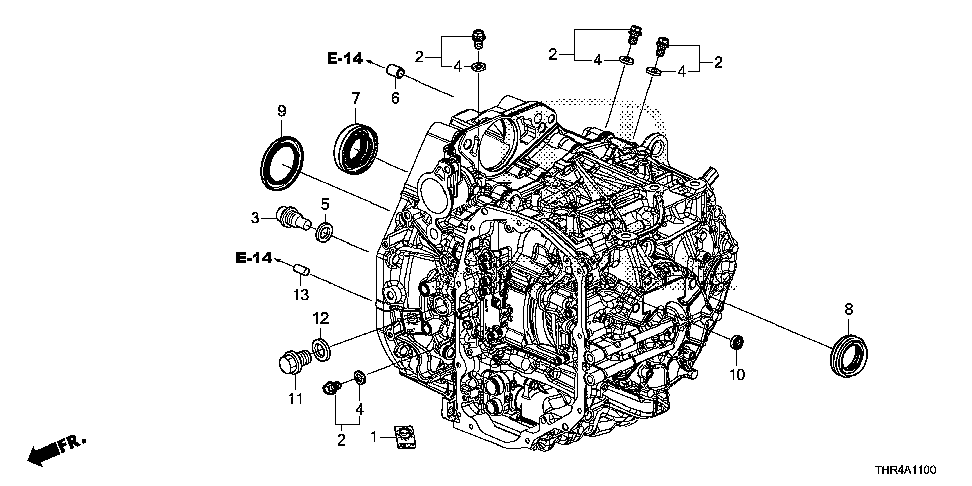 25619-50P-000 - LABEL, OIL INFORMATION