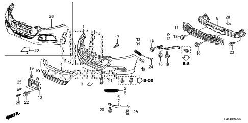 Honda Insight Parts Diagram - Hanenhuusholli