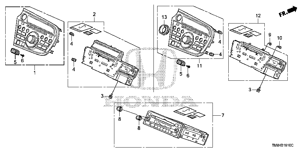 39106-SZT-A01 - SCREW (4X8)
