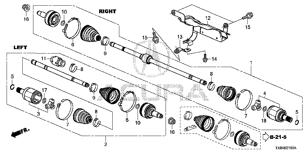 44319-SR1-003 - SET-RING (26X1.8) (GKN)