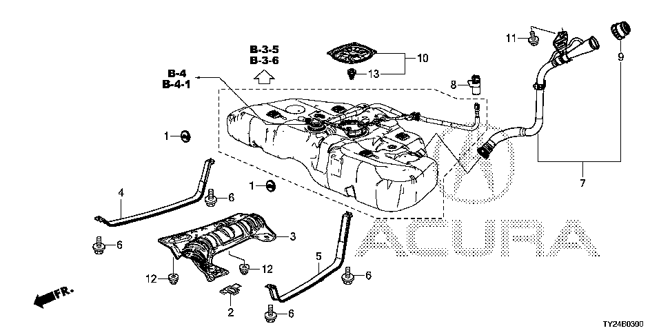 17668-TY2-A01 - COVER, FILLER CONNECTOR