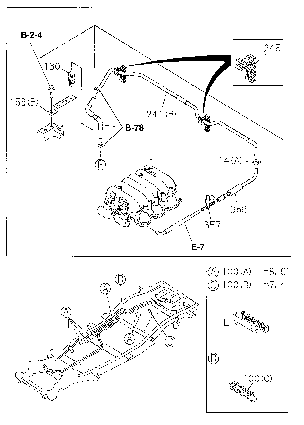 8-97126-016-0 - VALVE, CHECK