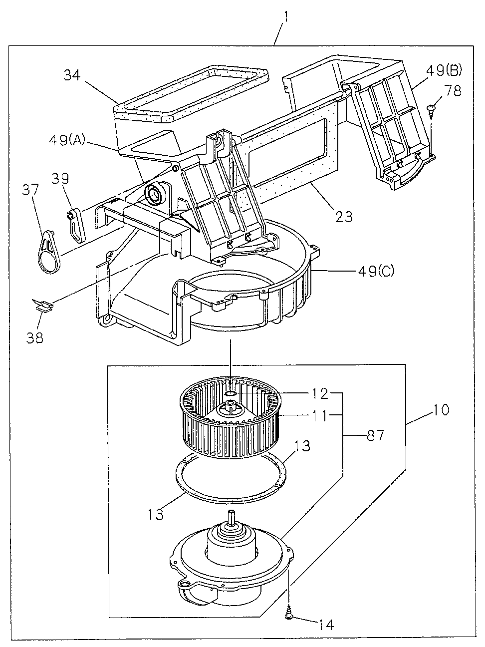 8-94324-819-2 - LEVER, MODE LEVER